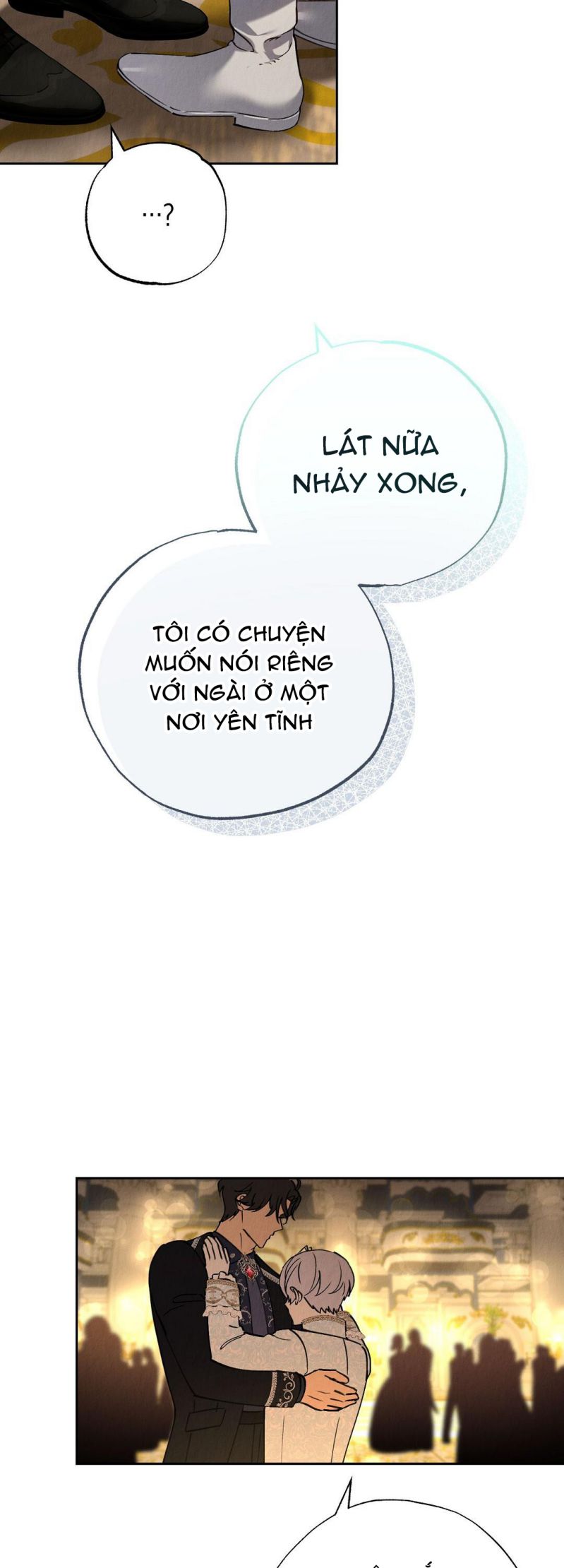 Chuỗi Số Mệnh Chap 9 - Next Chap 10