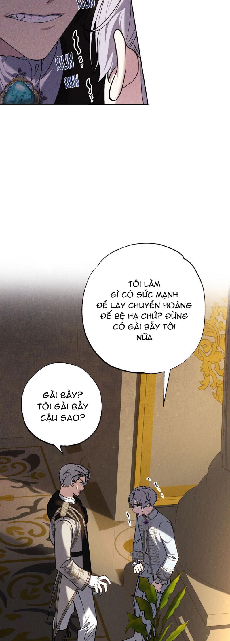 Chuỗi Số Mệnh Chap 9 - Next Chap 10