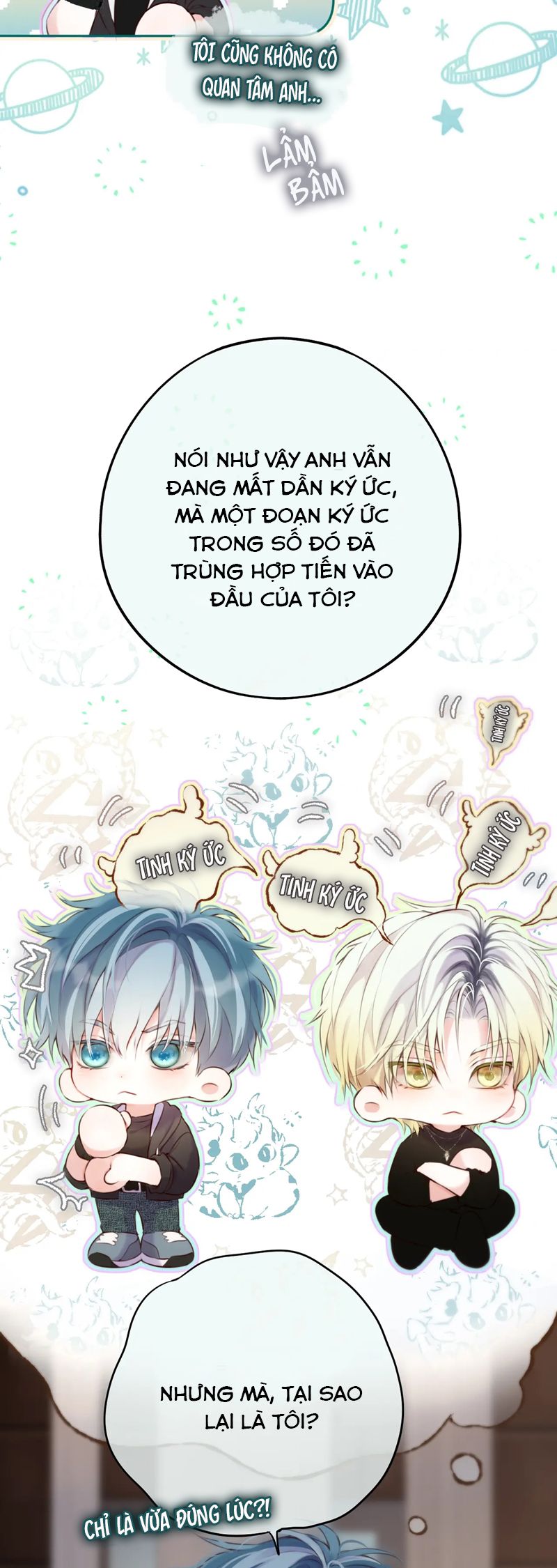 Hoặc Tinh Chi Mục Chapter 10 Phiên ngoại 1 - Next Chapter 11