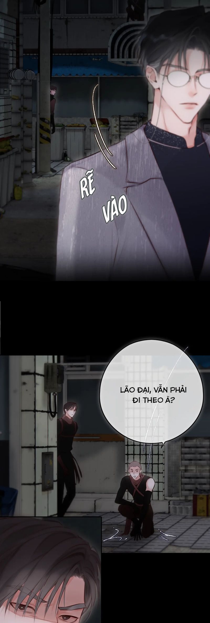 Hoặc Tinh Chi Mục Chapter 10 Phiên ngoại 1 - Next Chapter 11