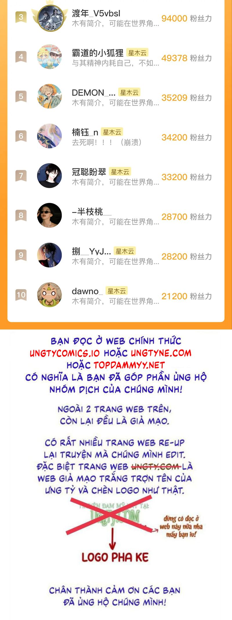 Hoặc Tinh Chi Mục Chapter 10 Phiên ngoại 1 - Next Chapter 11
