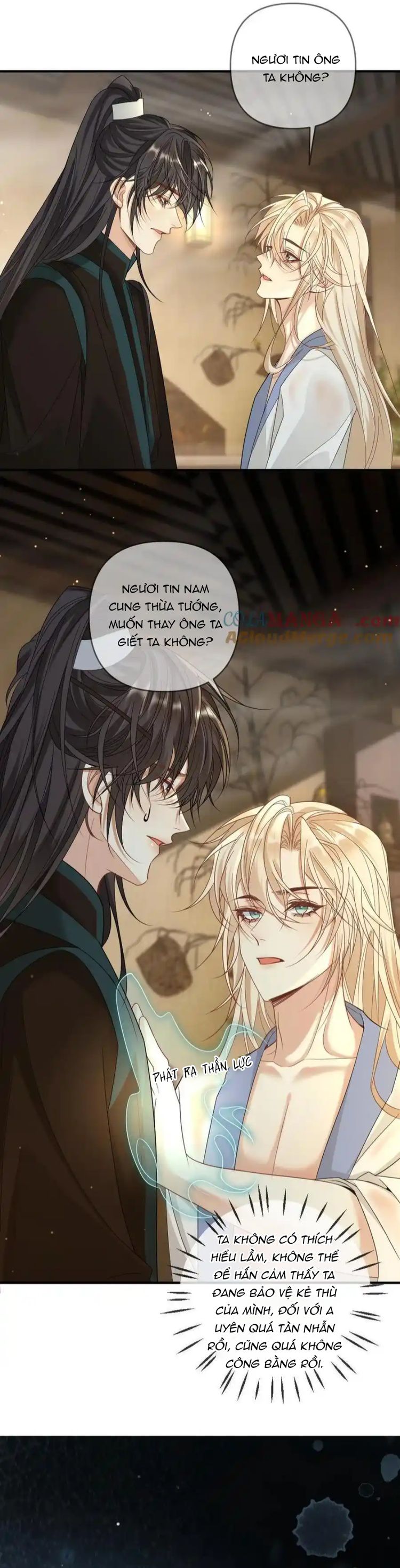 Lang Cẩu Chủ Thần Chap 379 - Next Chap 380