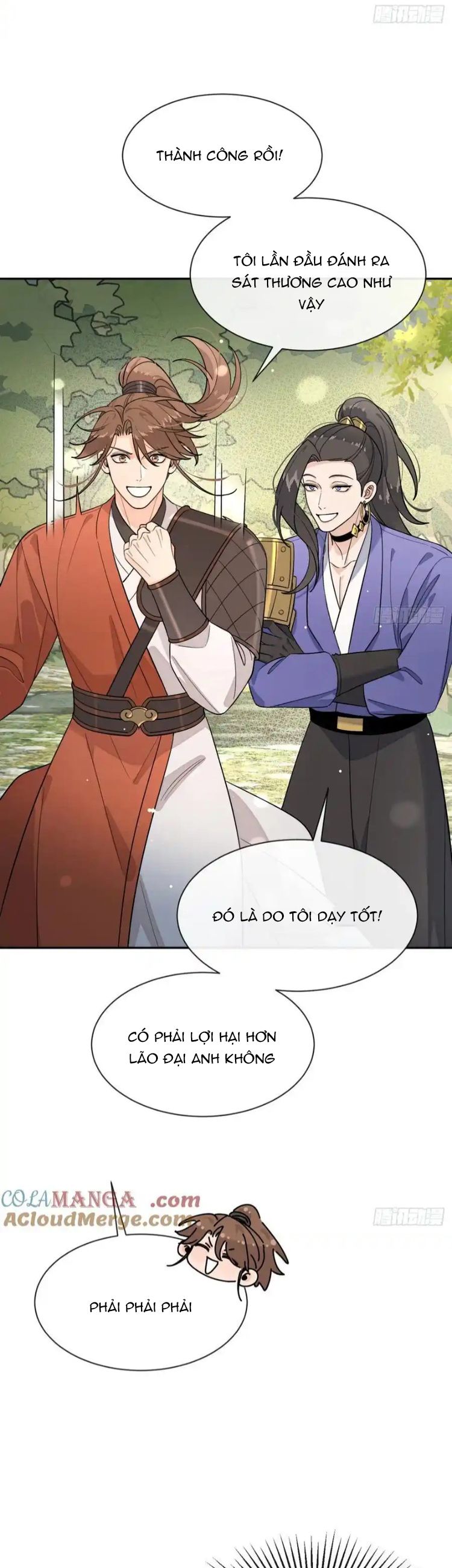 Chó Lớn Bắt Nạt Chủ Chap 105 - Next Chap 106