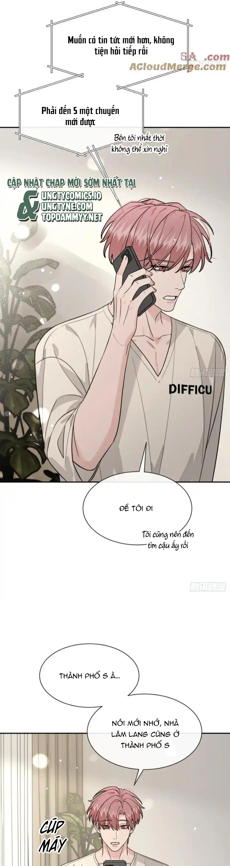 Chó Lớn Bắt Nạt Chủ Chap 105 - Next Chap 106