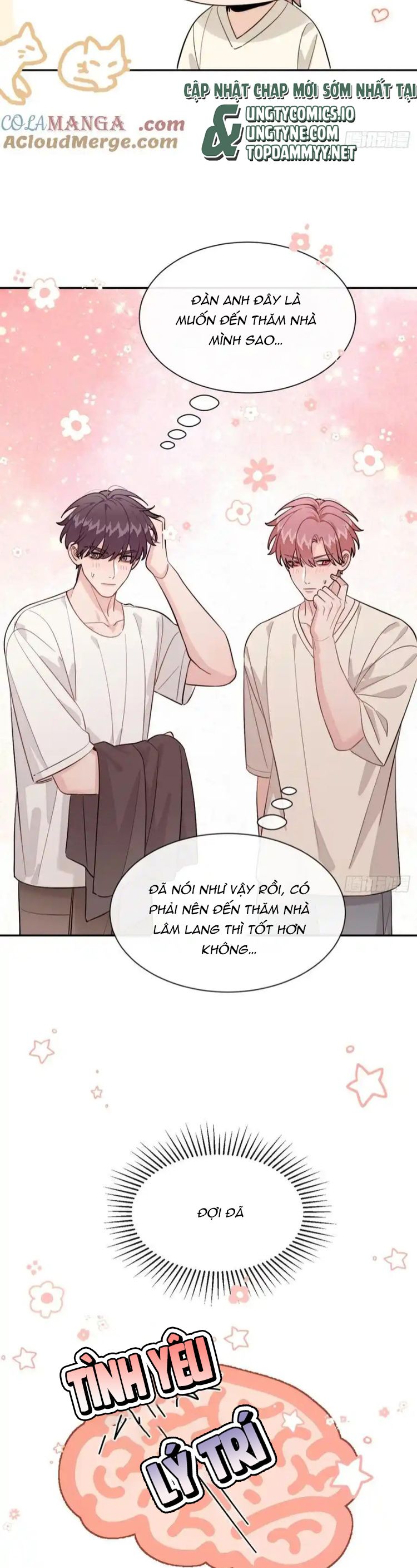 Chó Lớn Bắt Nạt Chủ Chap 105 - Next Chap 106