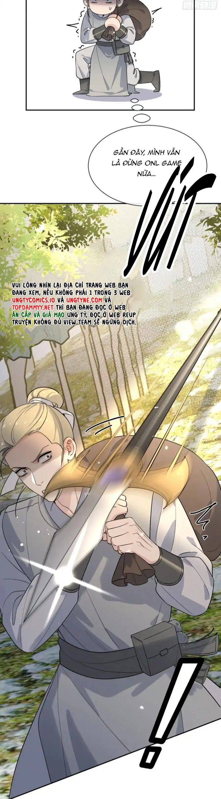 Chó Lớn Bắt Nạt Chủ Chap 105 - Next Chap 106