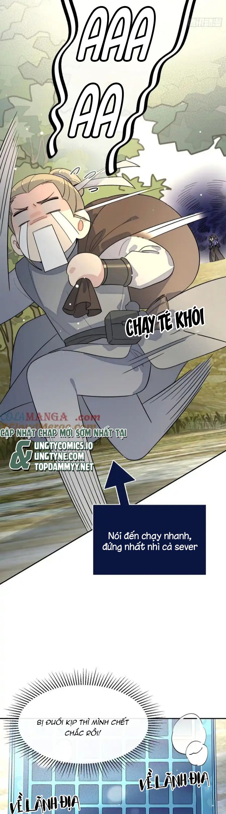 Chó Lớn Bắt Nạt Chủ Chap 105 - Next Chap 106