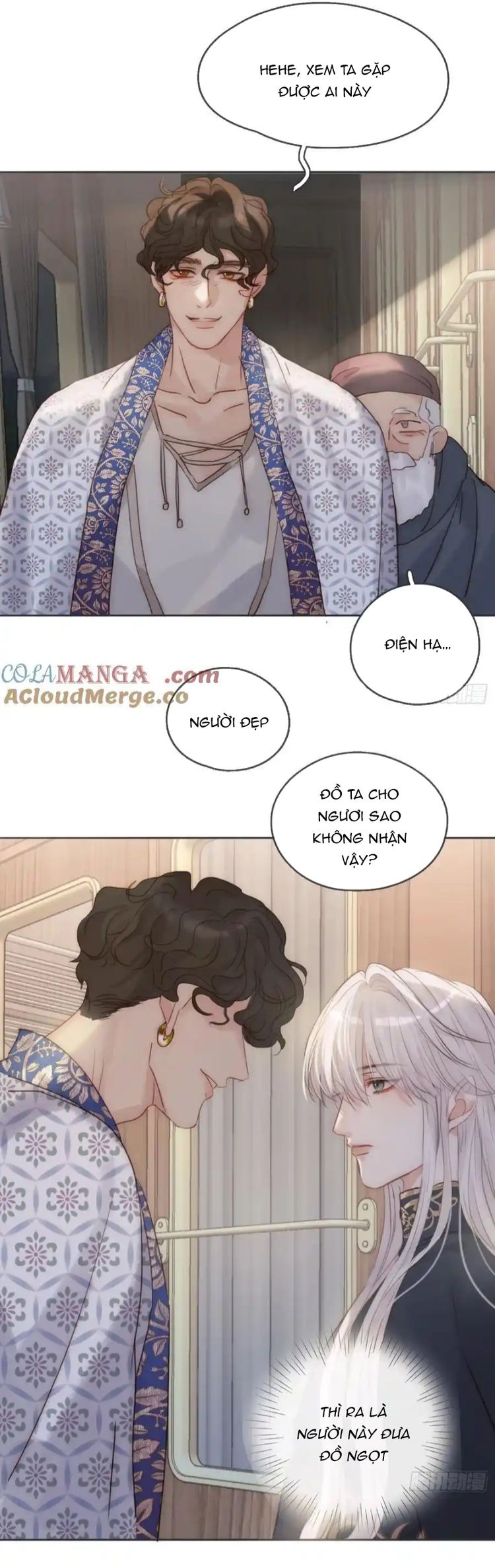 Thỉnh Cùng Ta Đồng Miên Chap 189 - Next Chap 190