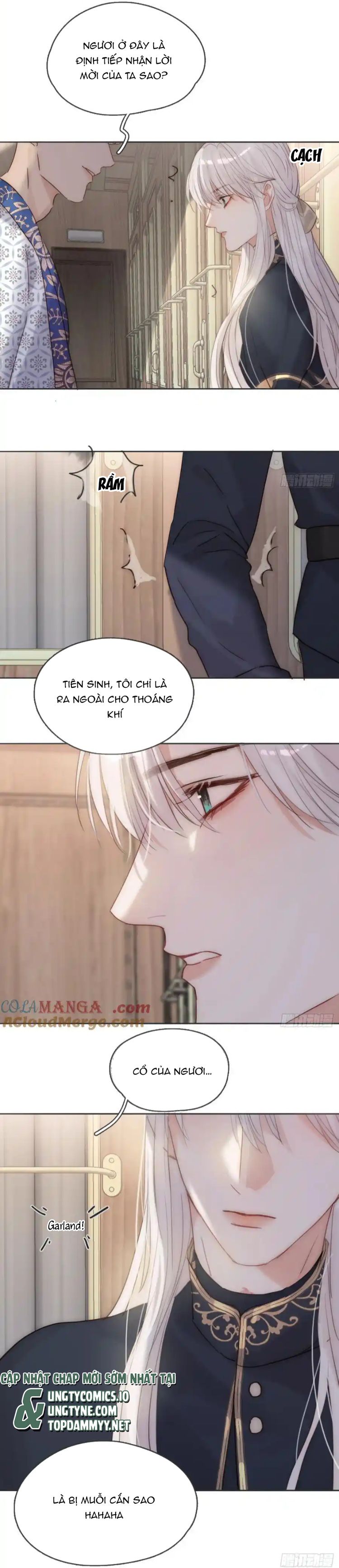 Thỉnh Cùng Ta Đồng Miên Chap 189 - Next Chap 190