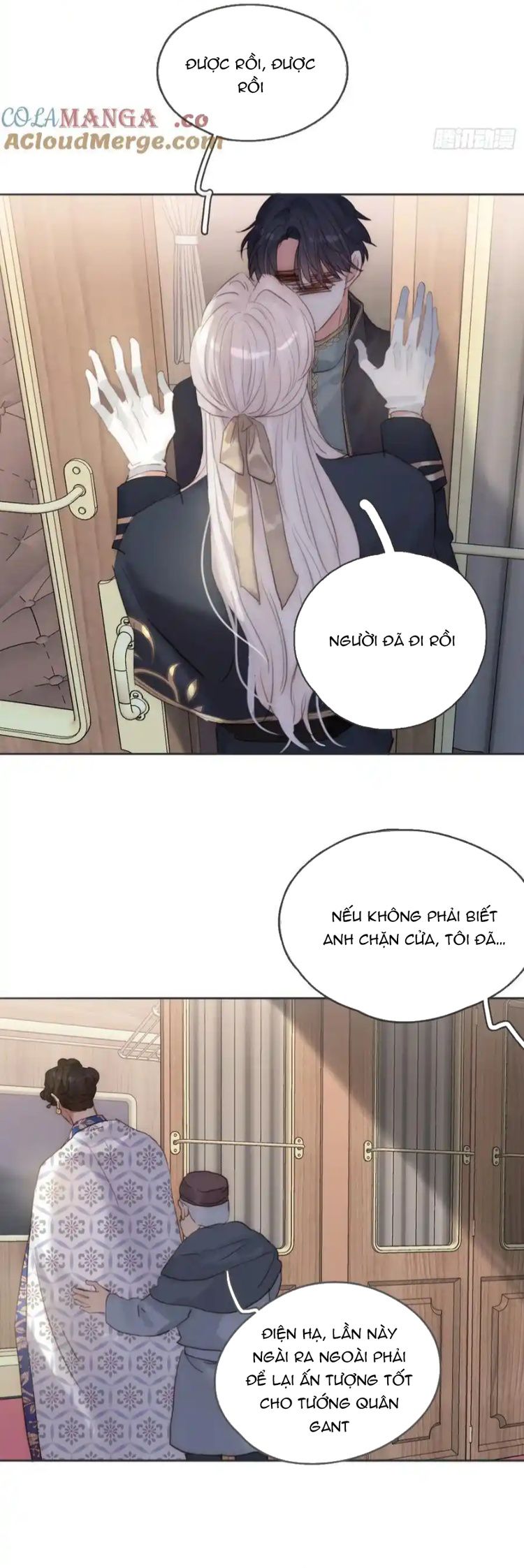 Thỉnh Cùng Ta Đồng Miên Chap 189 - Next Chap 190