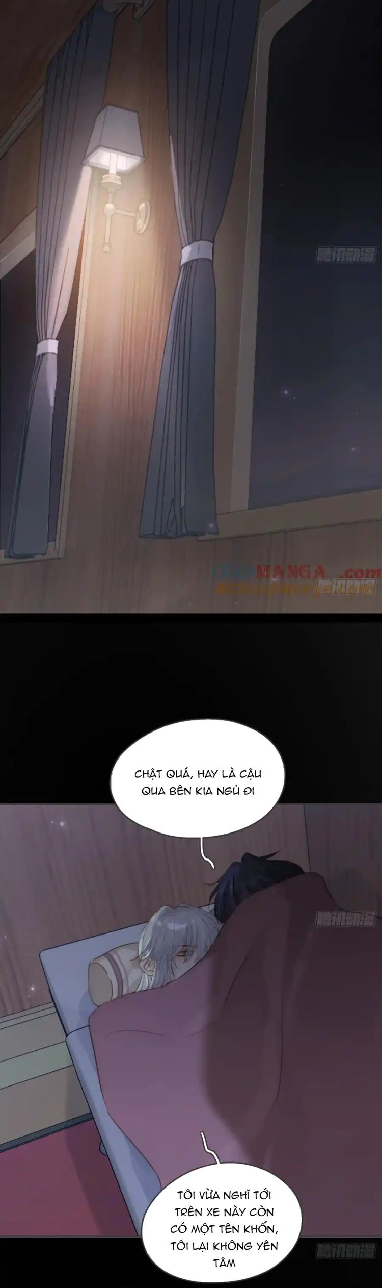 Thỉnh Cùng Ta Đồng Miên Chap 189 - Next Chap 190