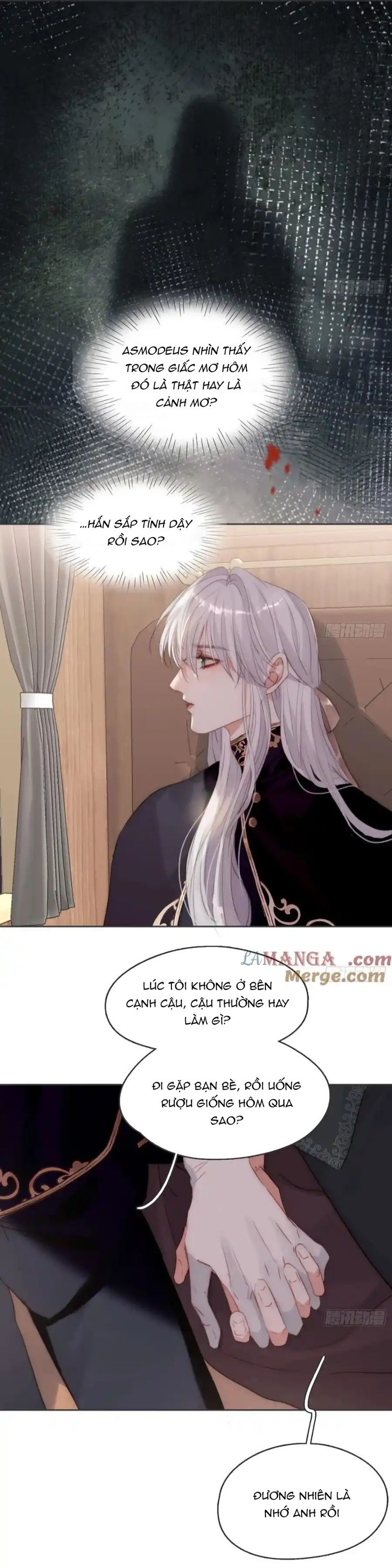 Thỉnh Cùng Ta Đồng Miên Chap 189 - Next Chap 190