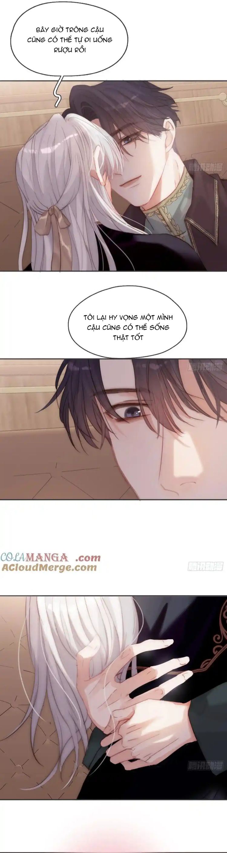 Thỉnh Cùng Ta Đồng Miên Chap 189 - Next Chap 190