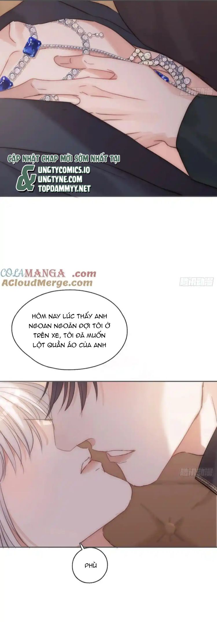 Thỉnh Cùng Ta Đồng Miên Chap 189 - Next Chap 190