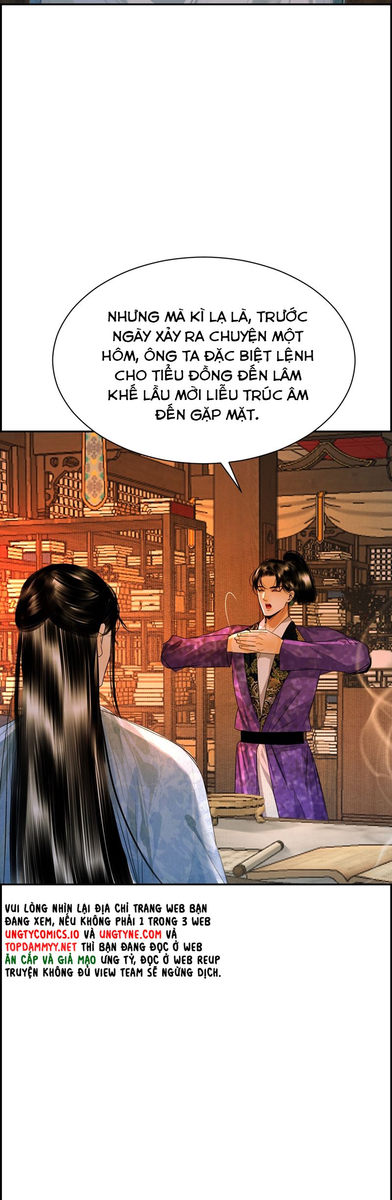 Cùng Quân Nói Chuyện Yêu Đương Chap 17 - Next Chap 18