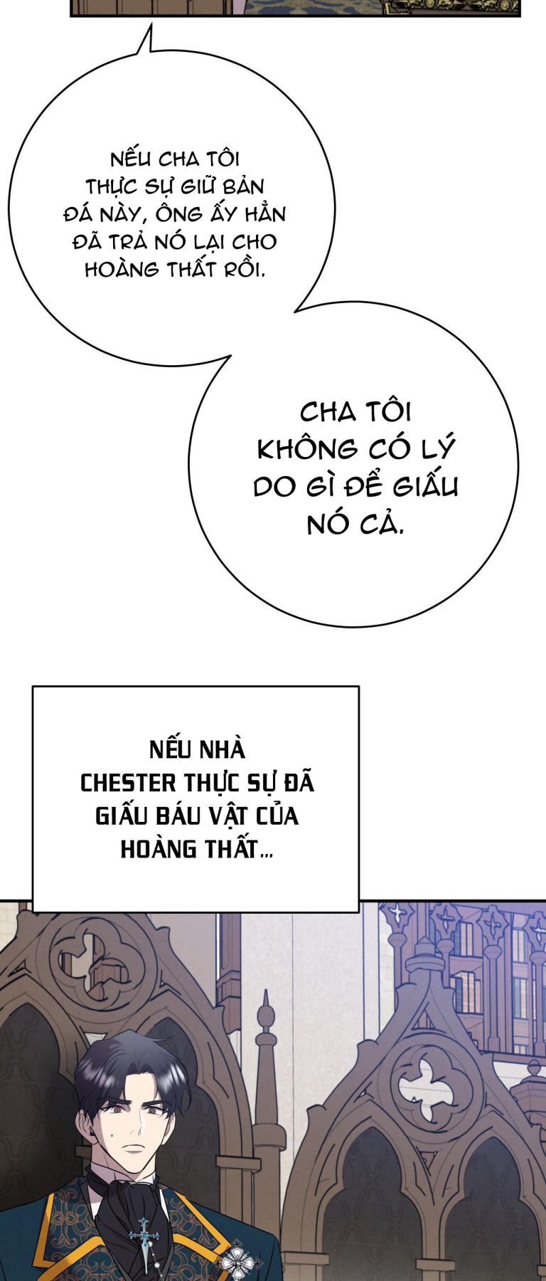 Hôn Nhân Gia Tộc Chap 2 - Next Chap 3