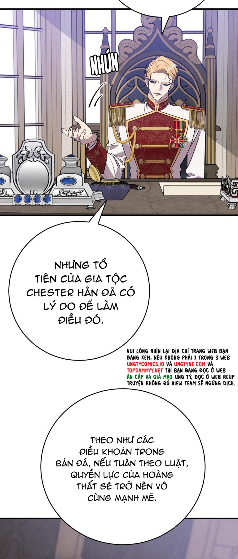 Hôn Nhân Gia Tộc Chap 2 - Next Chap 3