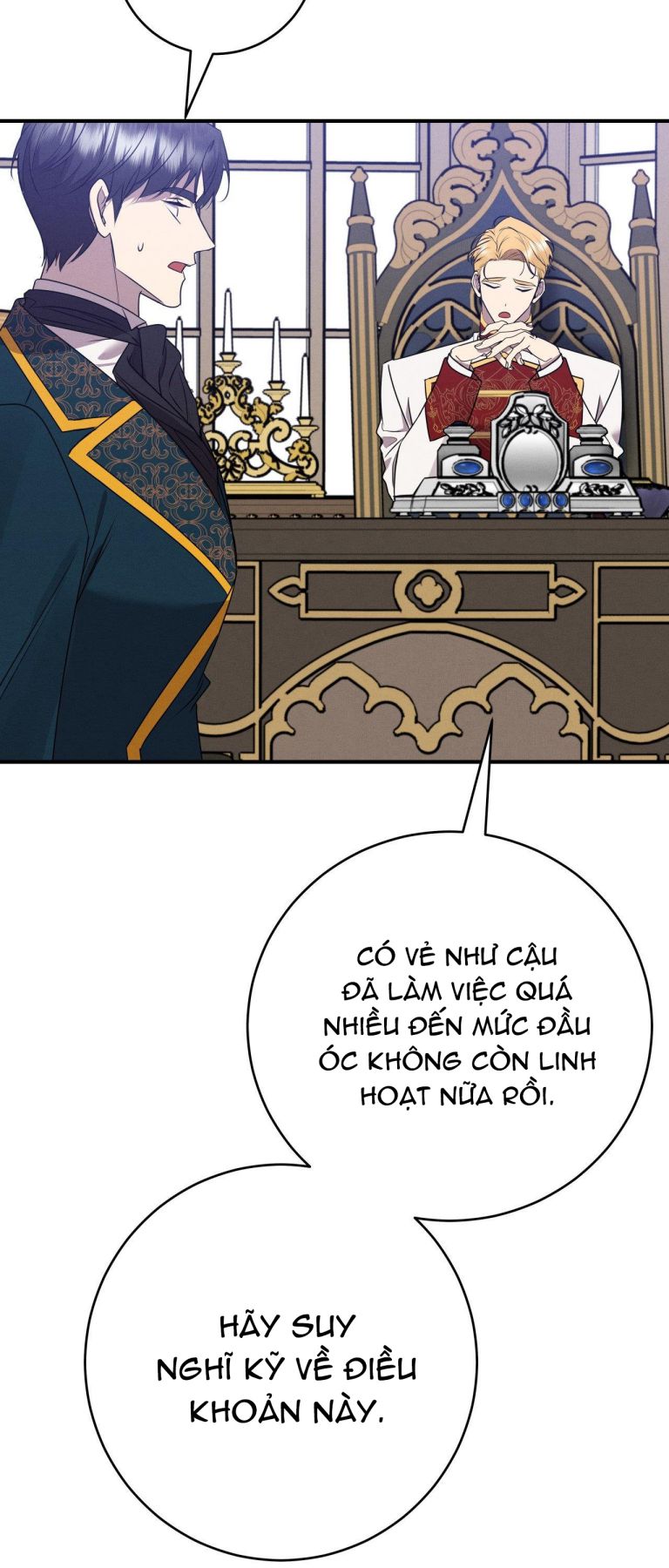 Hôn Nhân Gia Tộc Chap 2 - Next Chap 3