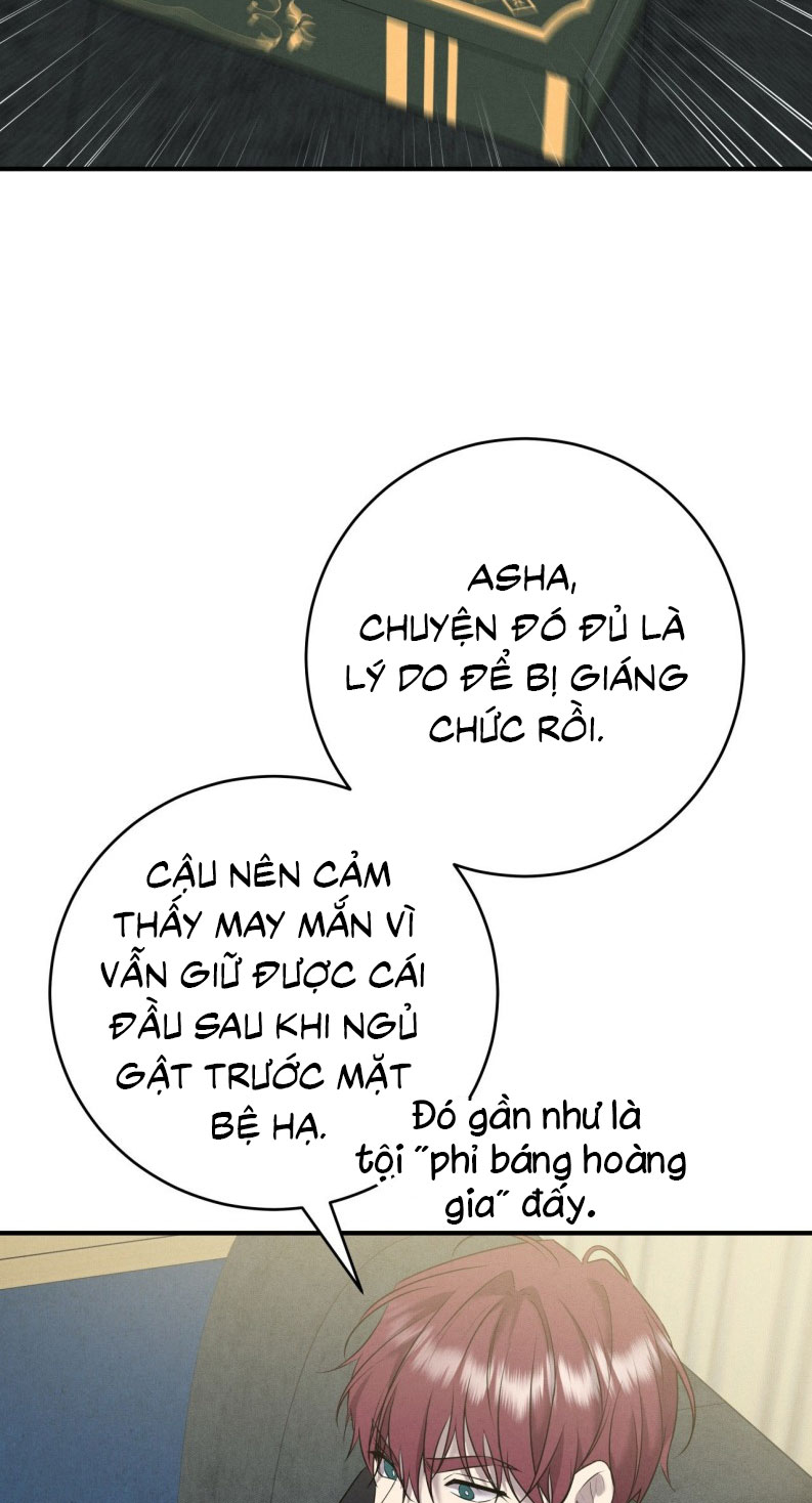 Hôn Nhân Gia Tộc Chap 3 - Next Chap 4