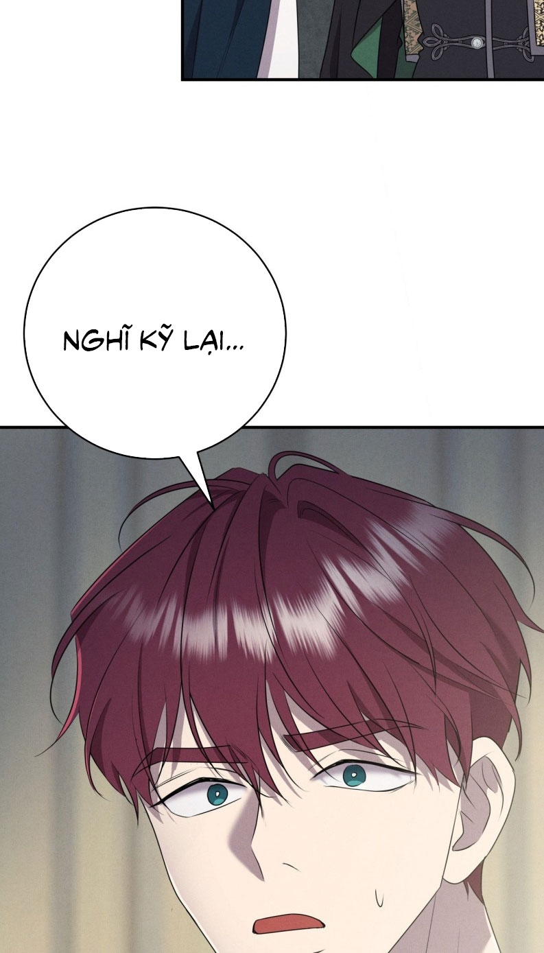 Hôn Nhân Gia Tộc Chap 3 - Next Chap 4