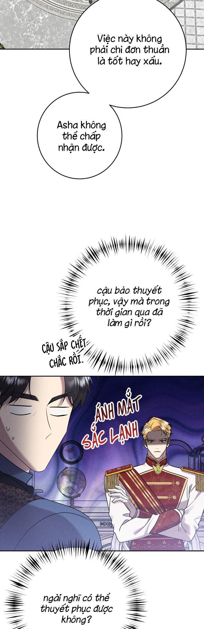 Hôn Nhân Gia Tộc Chap 4 - Next Chap 5