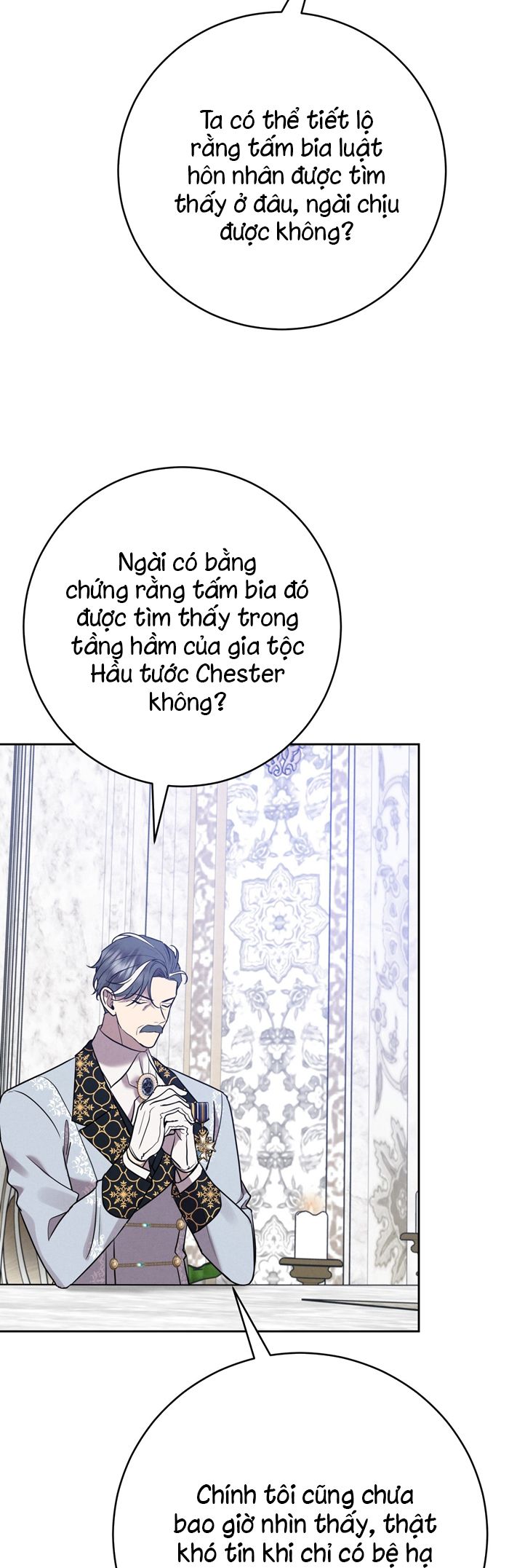 Hôn Nhân Gia Tộc Chap 4 - Next Chap 5