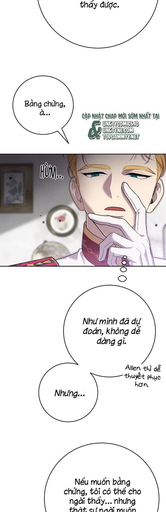 Hôn Nhân Gia Tộc Chap 4 - Next Chap 5