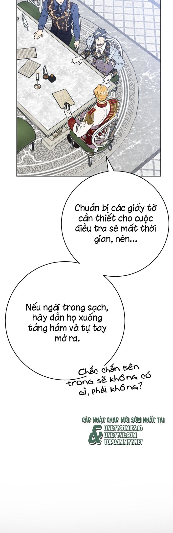 Hôn Nhân Gia Tộc Chap 4 - Next Chap 5