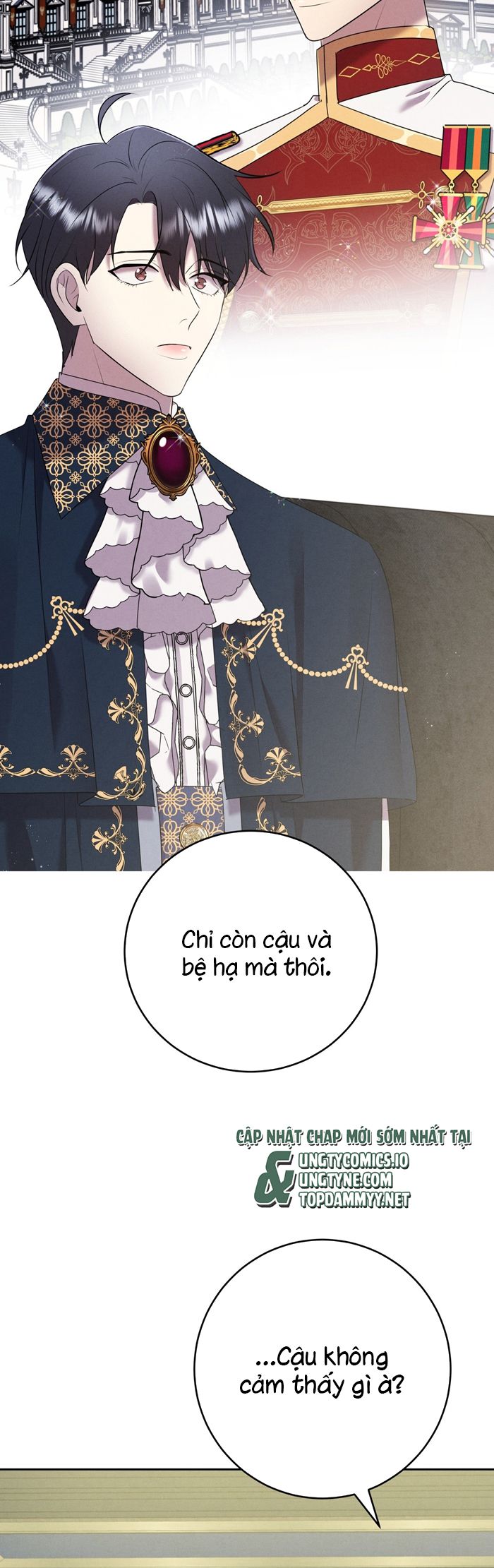 Hôn Nhân Gia Tộc Chap 4 - Next Chap 5