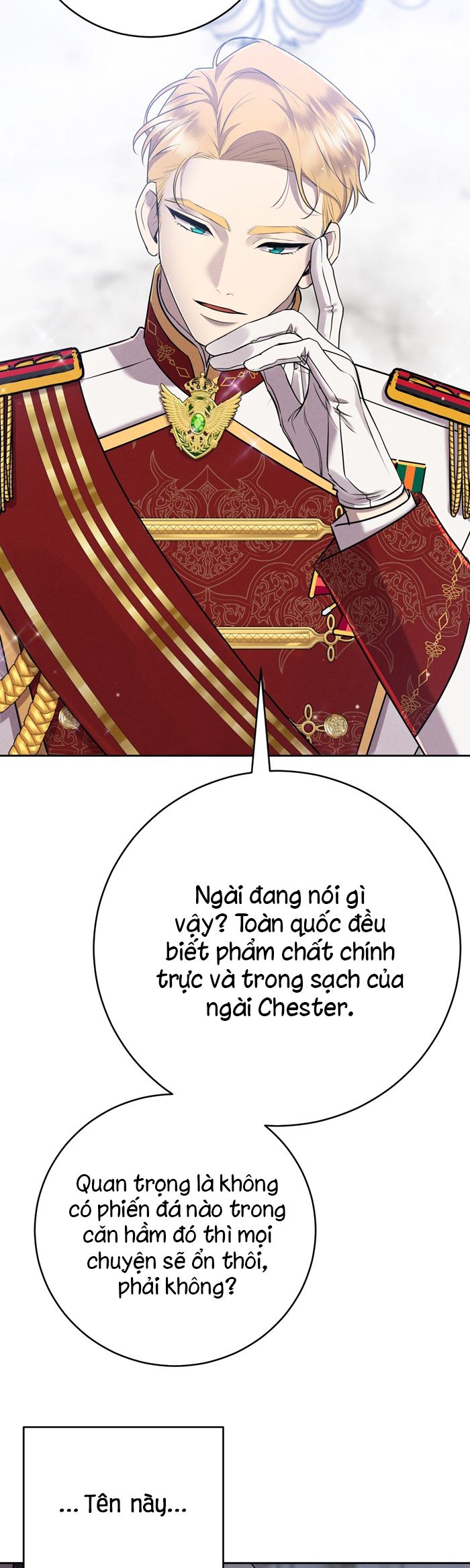 Hôn Nhân Gia Tộc Chap 4 - Next Chap 5