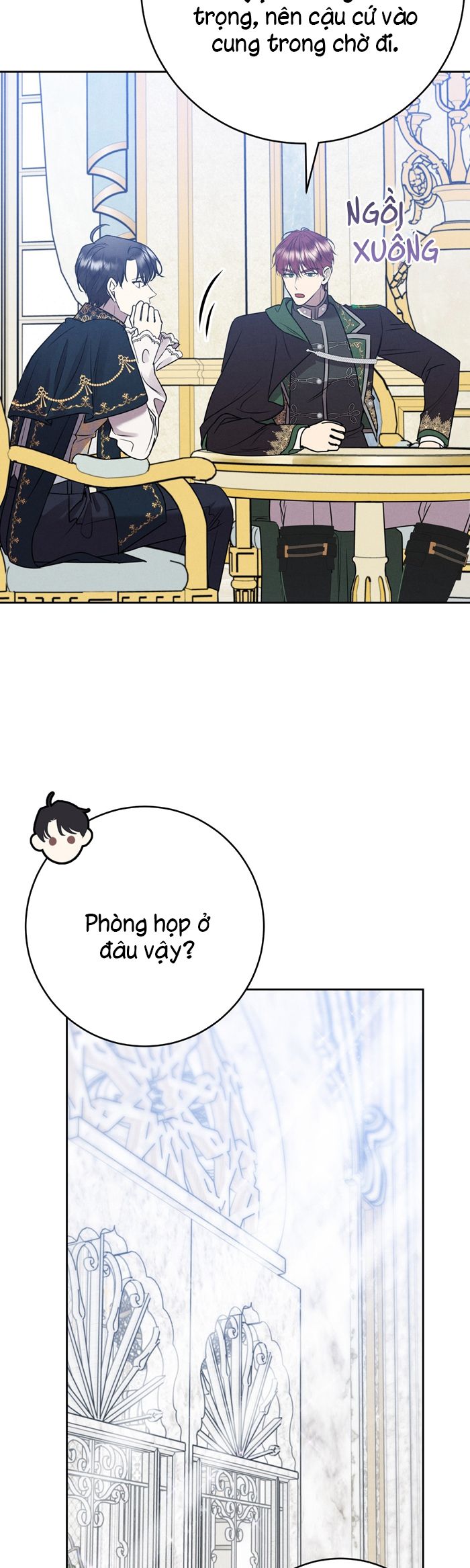 Hôn Nhân Gia Tộc Chap 4 - Next Chap 5