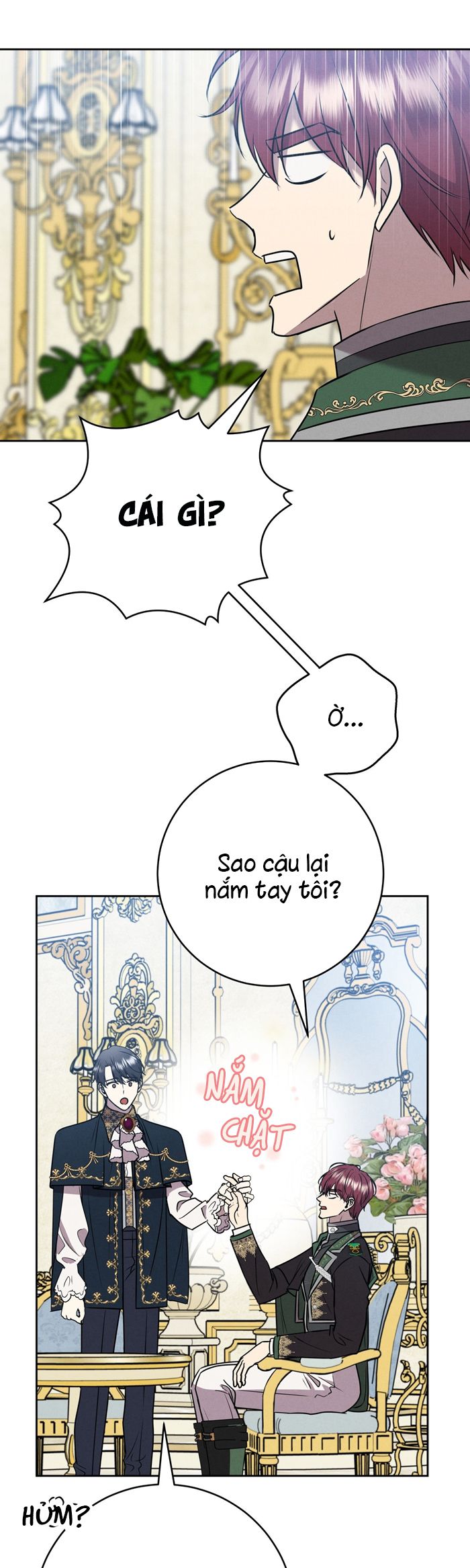 Hôn Nhân Gia Tộc Chap 4 - Next Chap 5