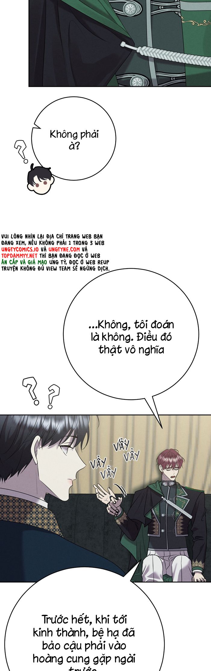 Hôn Nhân Gia Tộc Chap 4 - Next Chap 5