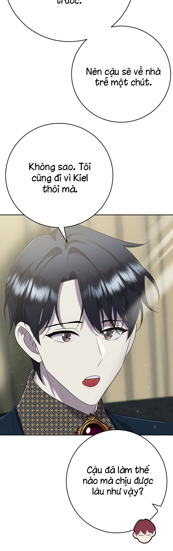 Hôn Nhân Gia Tộc Chap 4 - Next Chap 5