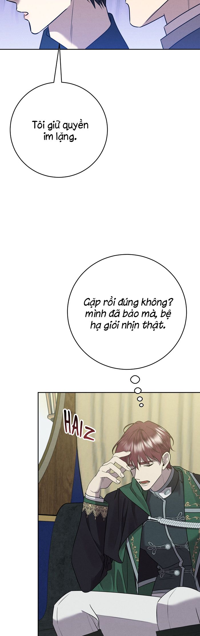 Hôn Nhân Gia Tộc Chap 4 - Next Chap 5