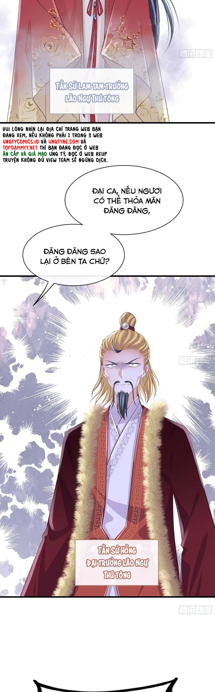 Tôi Nghi Ngờ Hệ Thống Thích Tôi Chap 102 - Next 