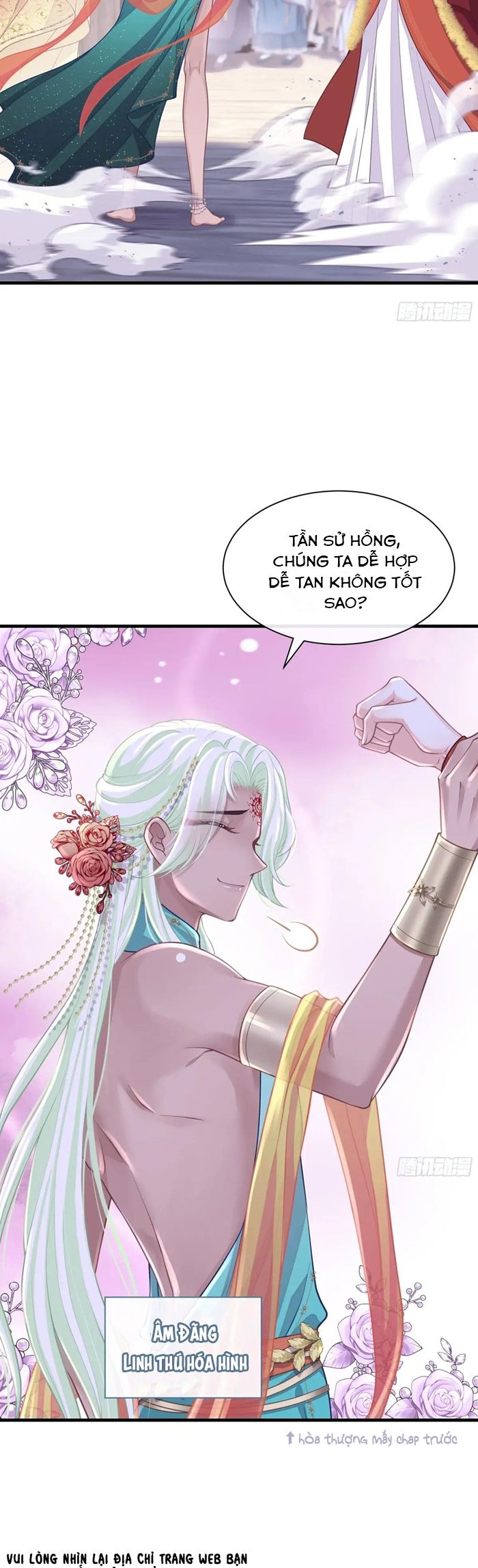 Tôi Nghi Ngờ Hệ Thống Thích Tôi Chap 102 - Next 