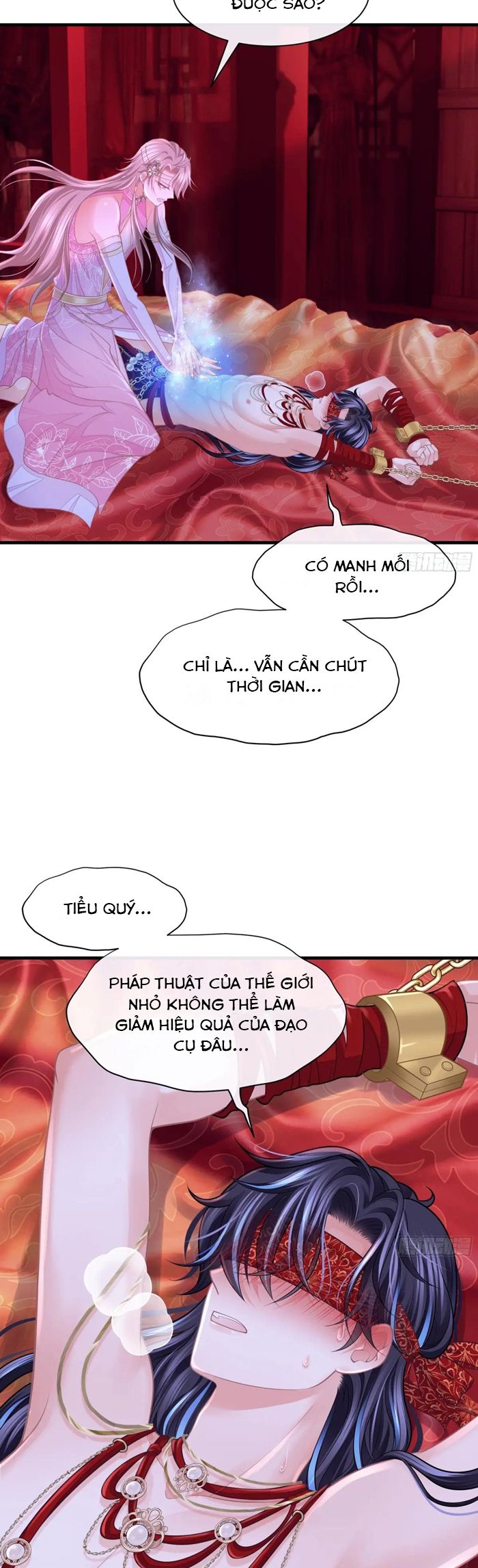 Tôi Nghi Ngờ Hệ Thống Thích Tôi Chap 102 - Next 