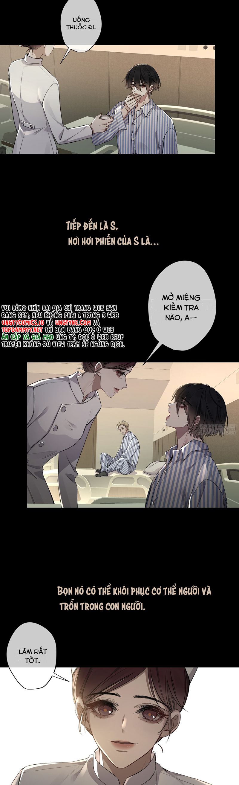 Ác Linh Chap 11 - Next Chap 12