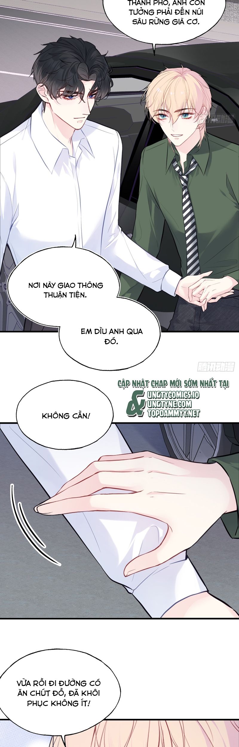 Anh Ấy Chưa Từng Rơi Xuống Chap 94 - Next Chap 95