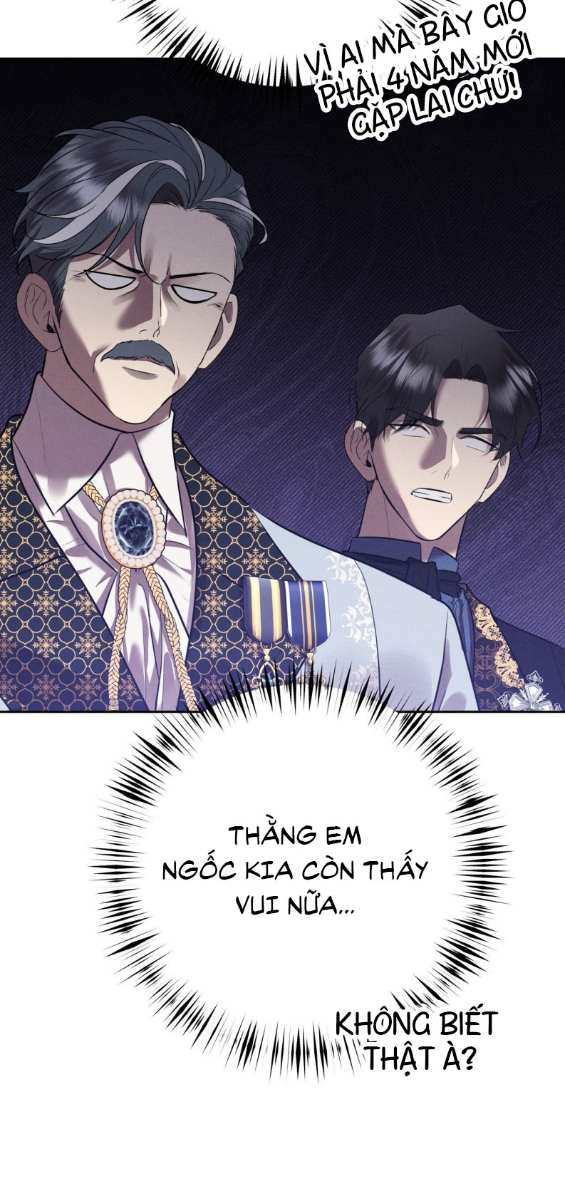 Hôn Nhân Gia Tộc Chap 5 - Next Chap 6