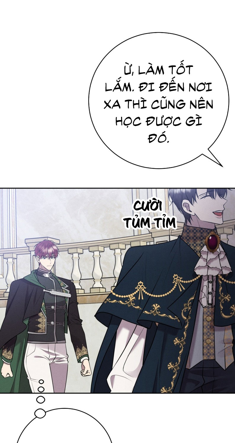 Hôn Nhân Gia Tộc Chap 5 - Next Chap 6