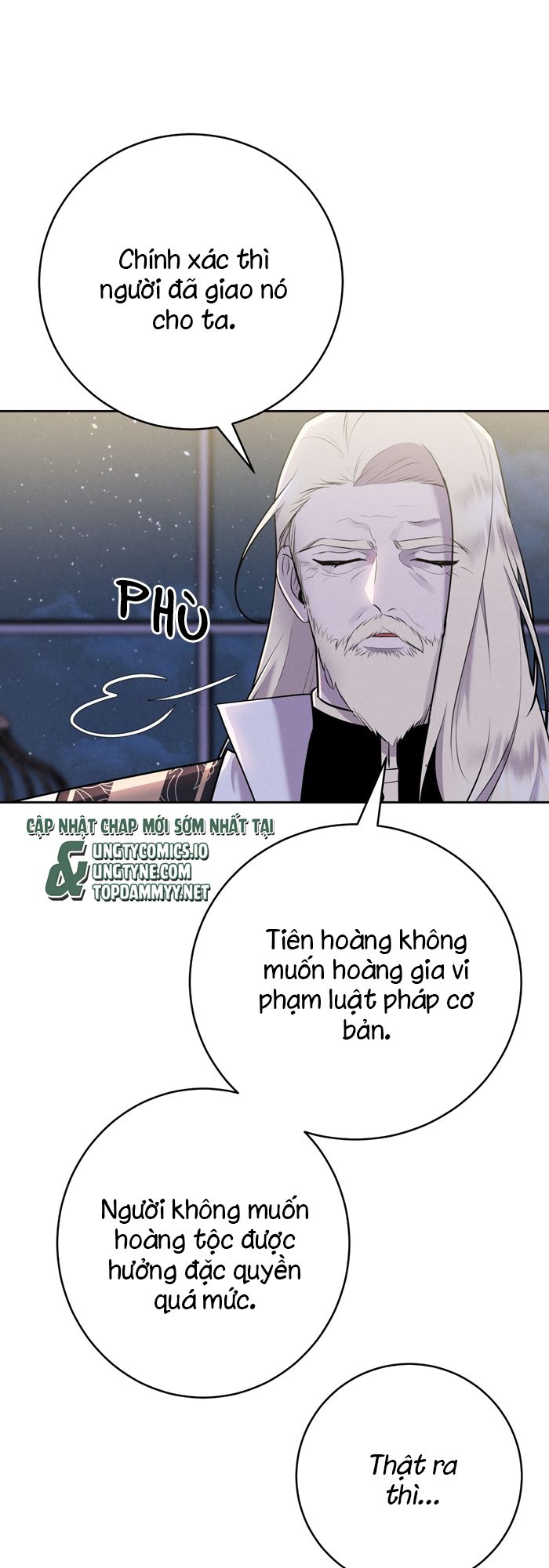 Hôn Nhân Gia Tộc Chap 6 - Next Chap 7