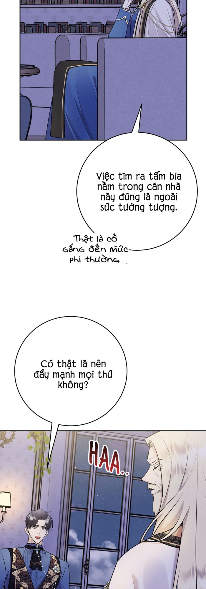 Hôn Nhân Gia Tộc Chap 6 - Next Chap 7