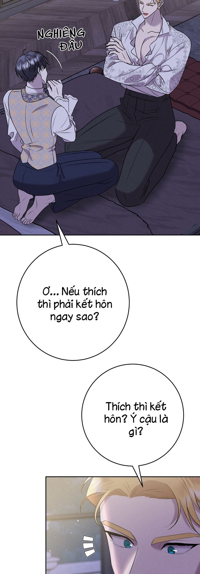 Hôn Nhân Gia Tộc Chap 6 - Next Chap 7