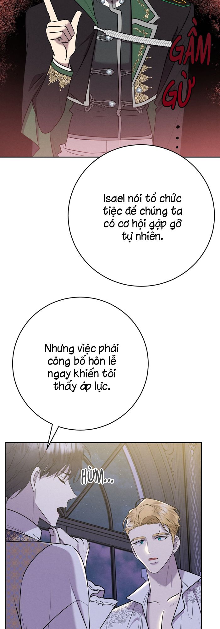 Hôn Nhân Gia Tộc Chap 6 - Next Chap 7