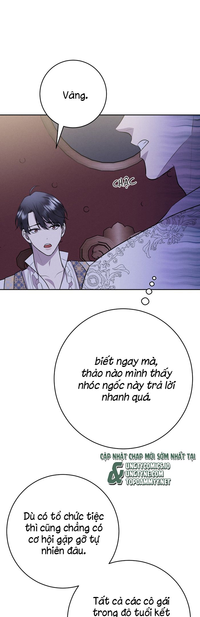 Hôn Nhân Gia Tộc Chap 6 - Next Chap 7