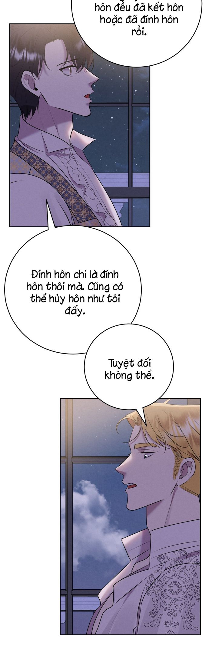 Hôn Nhân Gia Tộc Chap 6 - Next Chap 7