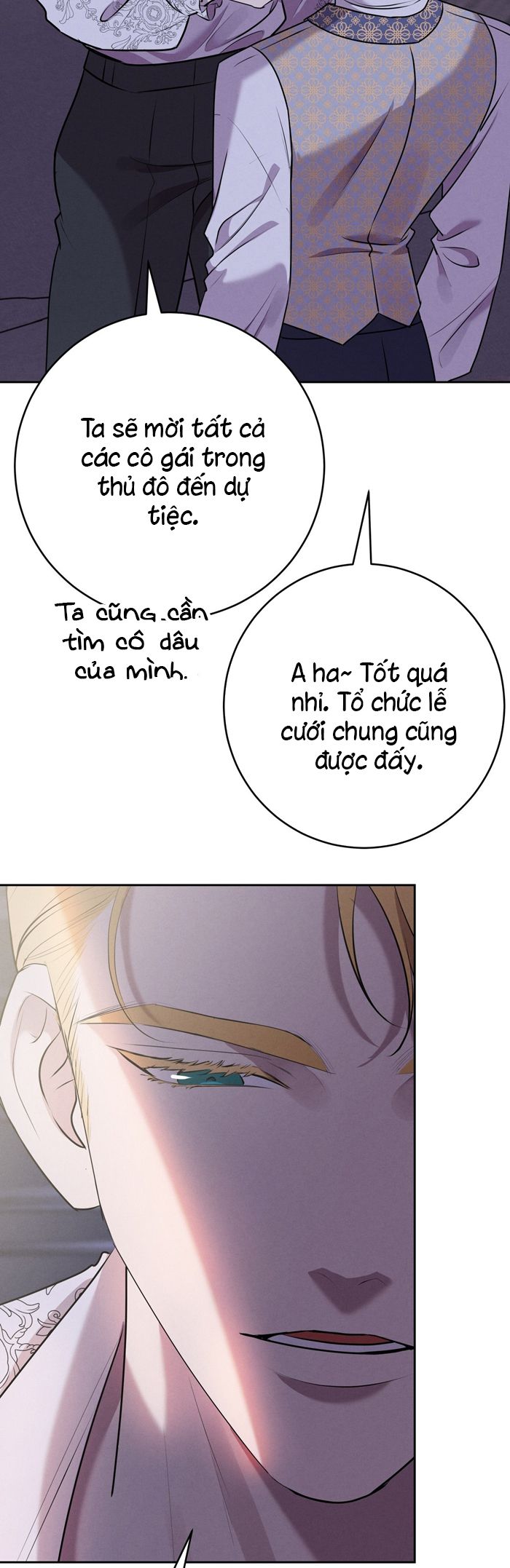 Hôn Nhân Gia Tộc Chap 6 - Next Chap 7