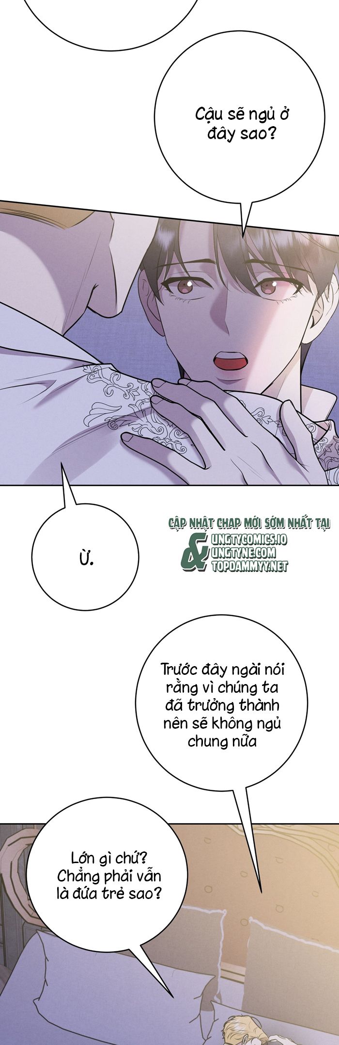 Hôn Nhân Gia Tộc Chap 6 - Next Chap 7